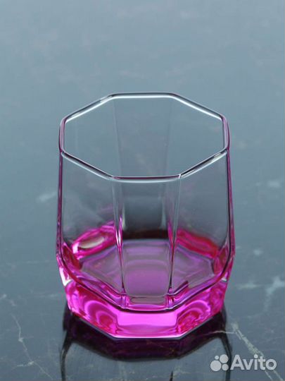 Набор стаканов 6 штук 
