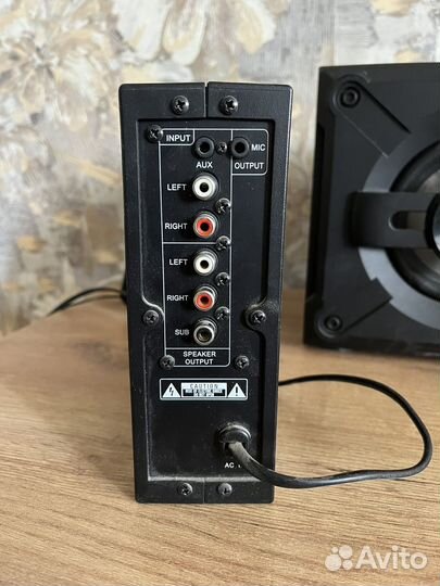 Колонки genius