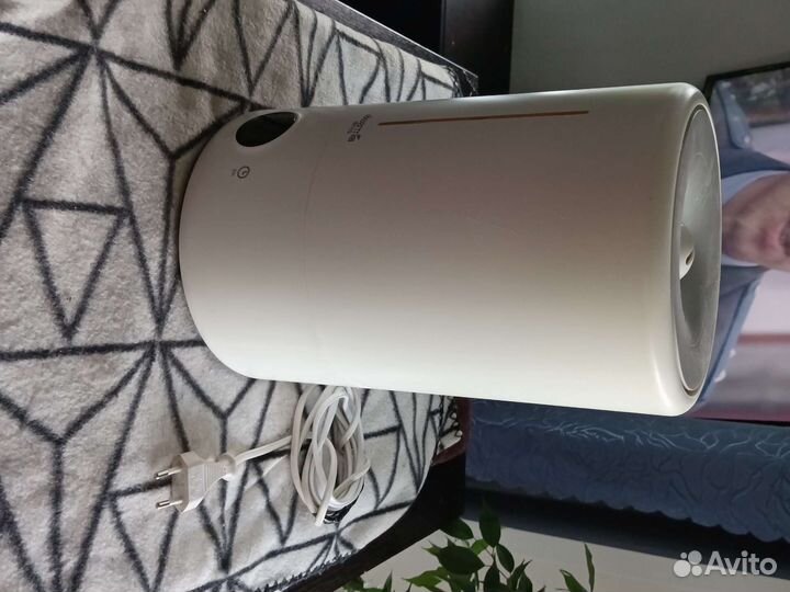 Увлажнитель воздуха. С таймером. И датч. влажности