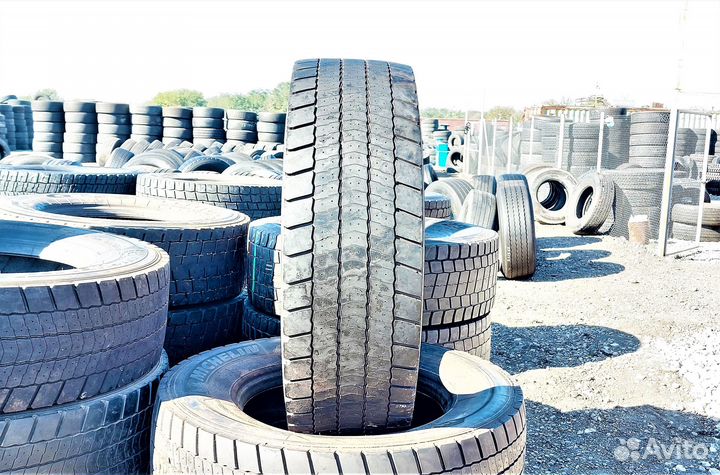 Шины 315/70r22.5,Michelin x multi artd: 485