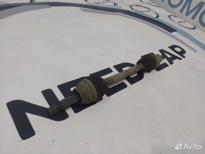 Привод передний левый Ford Fusion хетчбэк F6JA