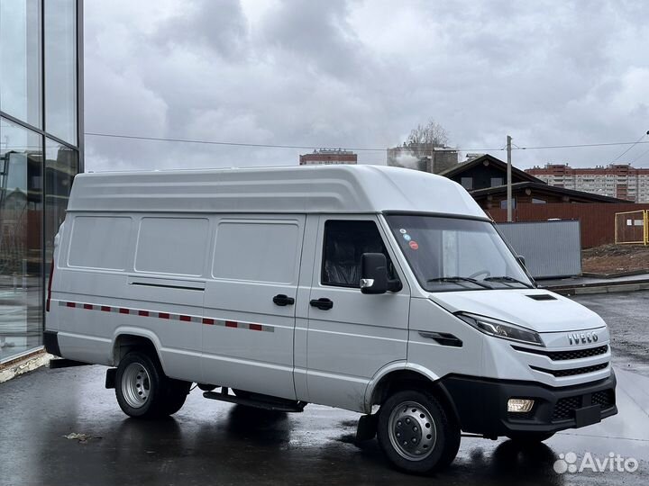 Iveco Daily 2.3 МТ, 2023, 2 988 км