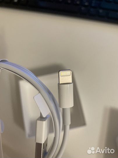 Кабель Apple Lightning - USB A 