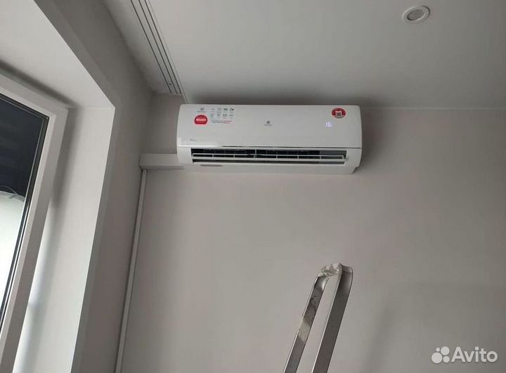 Кондиционер с Доставкой и Установкой