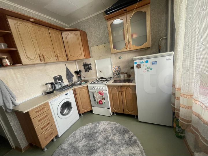 1-к. квартира, 31,8 м², 3/5 эт.