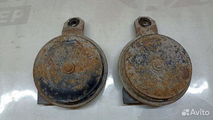 Сигнал звуковой Toyota Caldina ST190 4SFE 1995