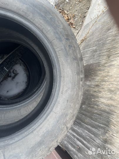 Bridgestone Dueler H/P 215/65 R16 98H