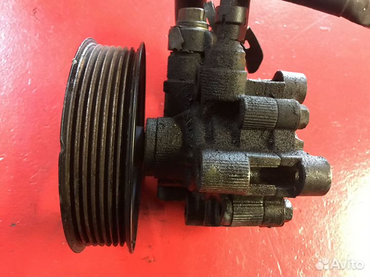 Насос гур Toyota Camry V30 2az-fe