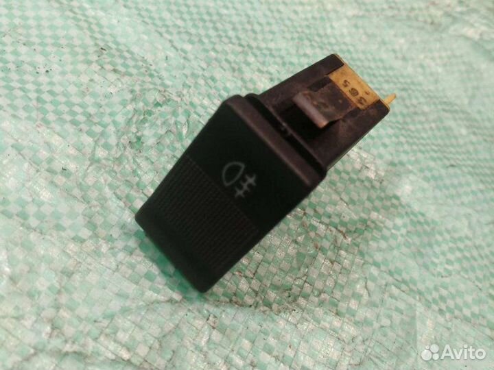 Кнопка птф Audi А6 С4