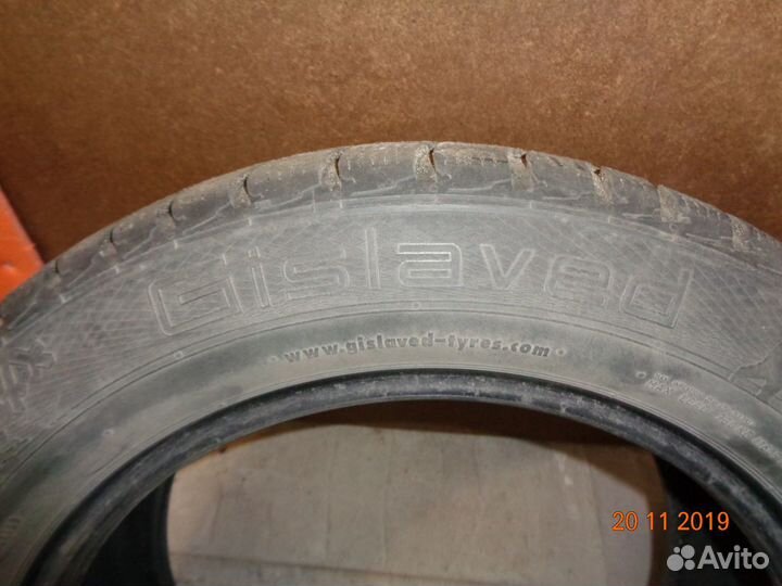 Gislaved Nord Frost 5 215/55 R16