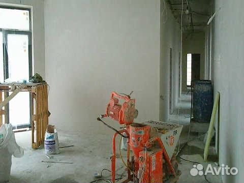 Франшиза механизированной штукатурки/2024