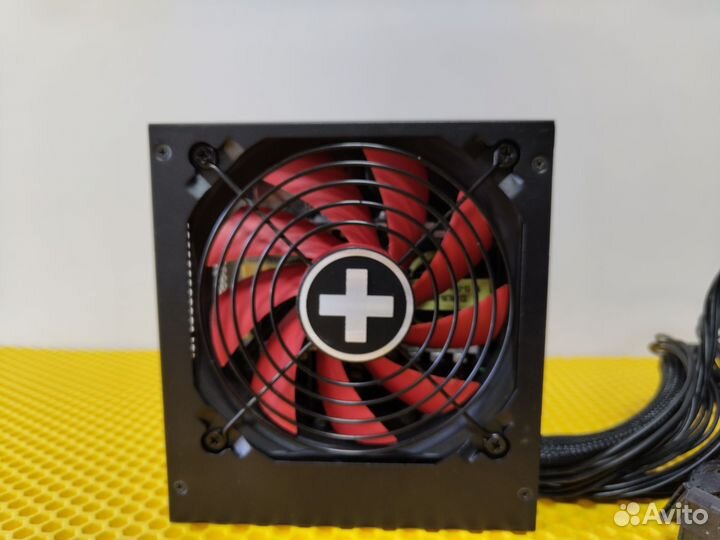 Блок питания 850w xilence