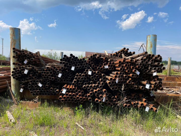 Труба нкт 60,48,73,89 бу