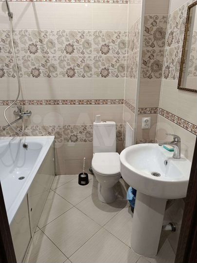 Квартира-студия, 25 м², 1/7 эт.