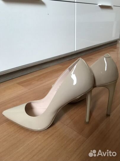 Туфли женские 38 размер натуральная кожа