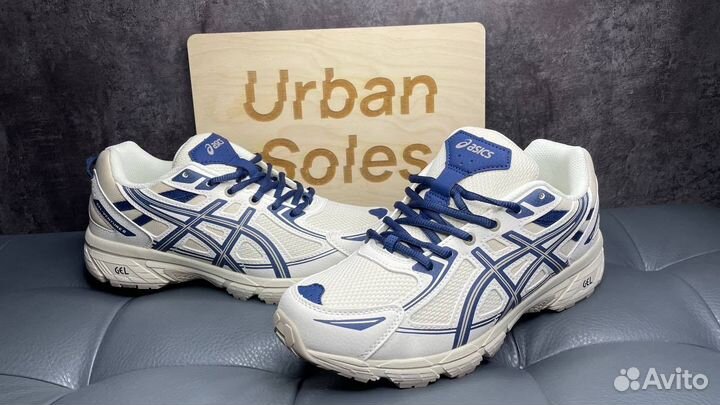 Кроссовки Asics Gel Venture 6 Бежевые