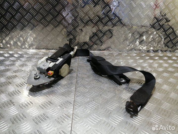Ремень безопасности передний правый Dodge Ram EVE