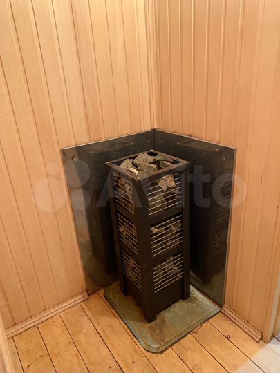 Дом 50 м² на участке 1,5 га