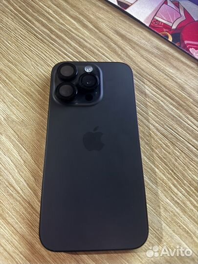 iPhone 15 Pro, 128 ГБ