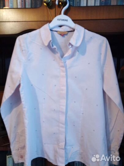 Вещи пакетом для школы на девочку 146, 152