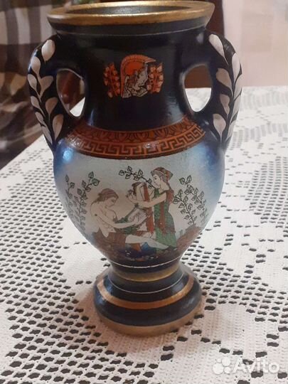 Ваза из Греции