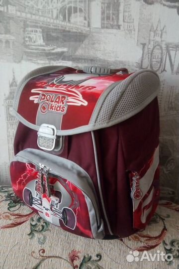 Школьный рюкзак