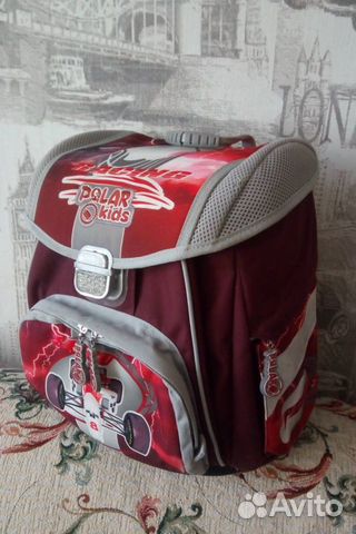 Школьный рюкзак