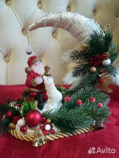 Декор новогодний в подарок