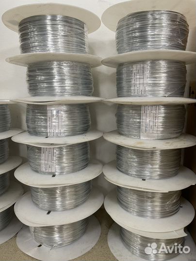 Проволока для электропастуха 1000м