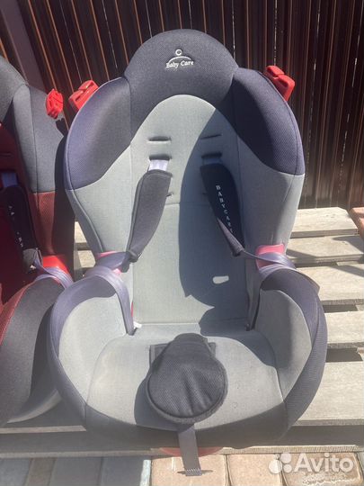 Детское автокресло 9-25 кг