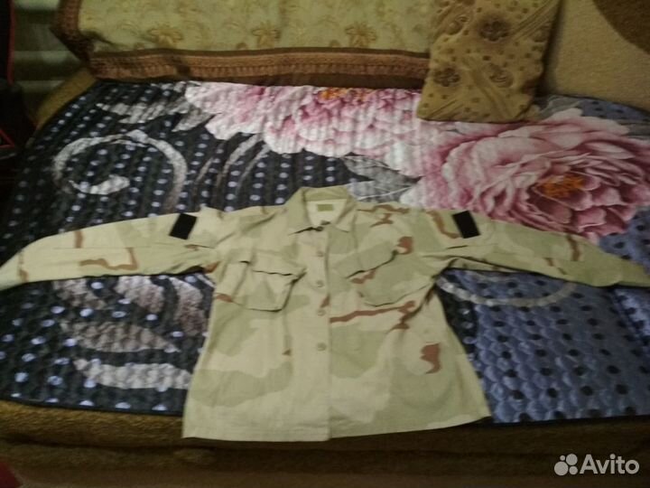 Военная форма