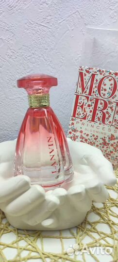 Туалетная вода lanvin Modern Princess Blooming