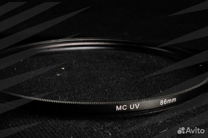 Светофильтр MC UV 86mm / 8617