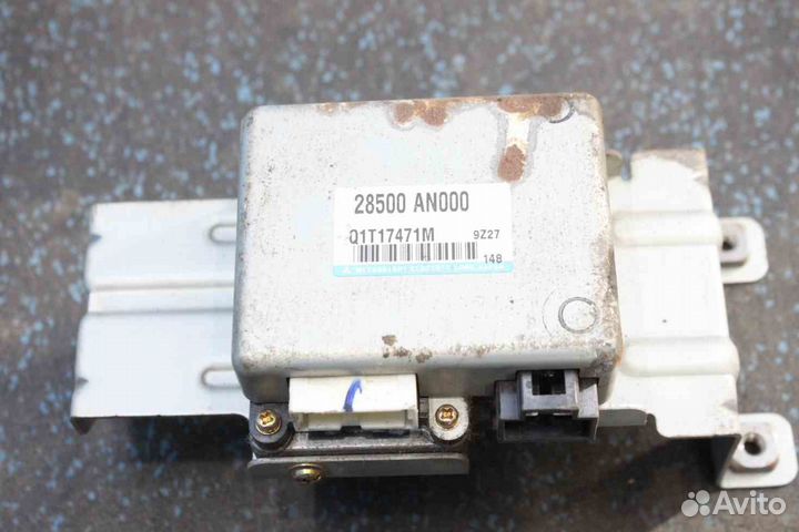 Блок управления рулевой рейкой Nissan March (Нисса