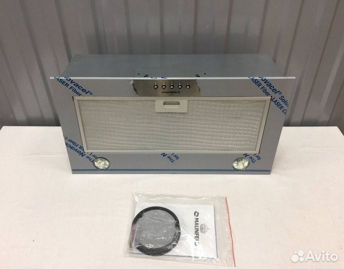 Вытяжка полновстраиваемая Maunfeld 750 м/ч (Новая)