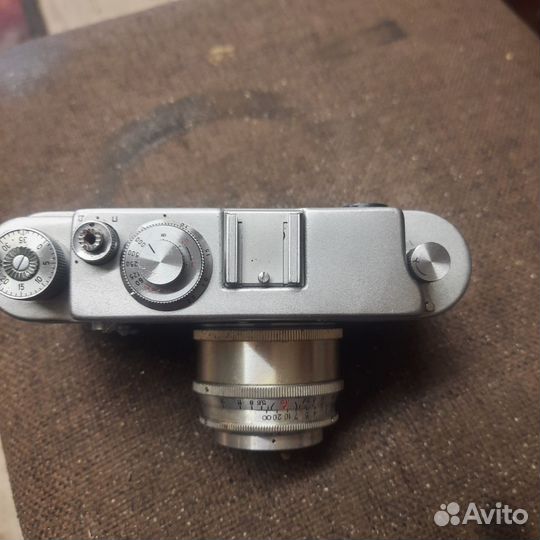 Фотоаппарат смена 8м