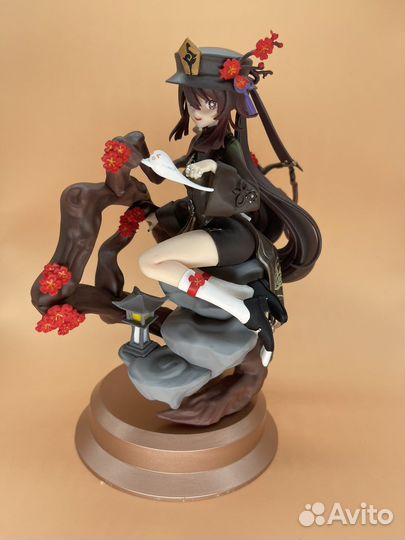 Ликвидация Аниме фигурка Ху Тао из Геншин Импакт