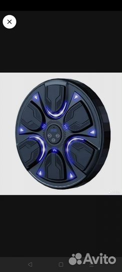 Музыкальный bluetooth умный