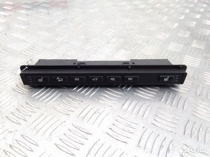 Кнопка (выключатель) BMW X5 E53 2002 61318373740