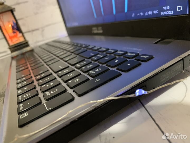 Игровой ноутбук Asus i5/2 Видео/GT 720M/SSD