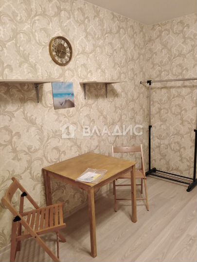 Квартира-студия, 20,4 м², 7/21 эт.