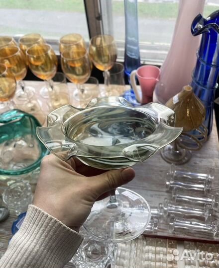 Креманки или фужеры для шампанского