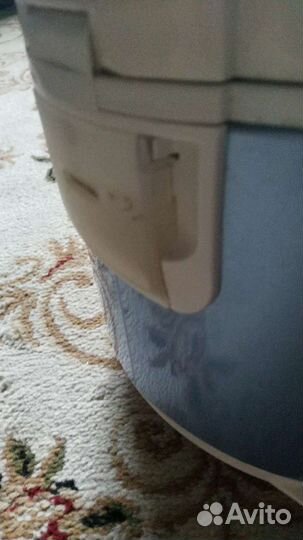 Мультиварка panasonic sr tmh10