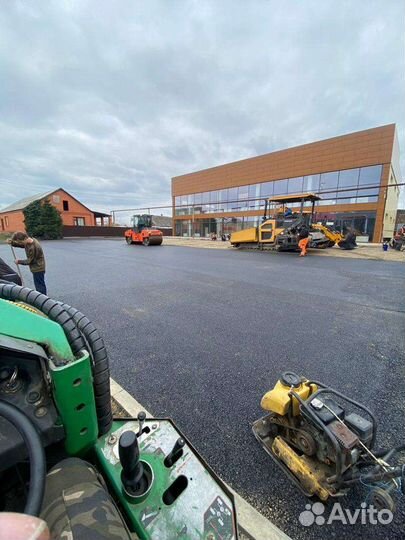 Асфальт мастер