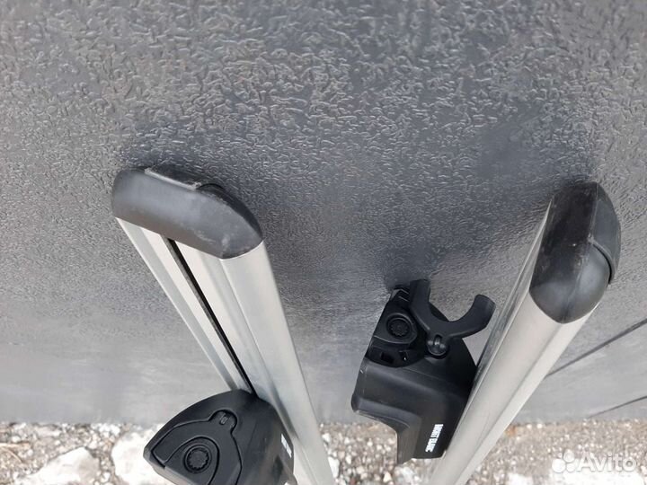 Багажник mont blank