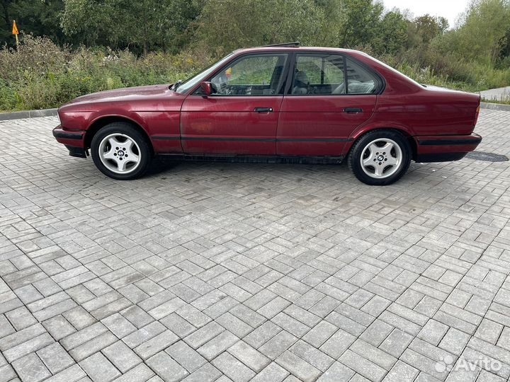 BMW 5 серия 2.0 МТ, 1990, 463 160 км