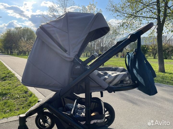 Коляска Britax romer smile 3