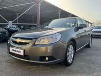 Chevrolet Epica 2.0 AT, 2009, 162 429 км, с пробегом, цена 820 000 руб.