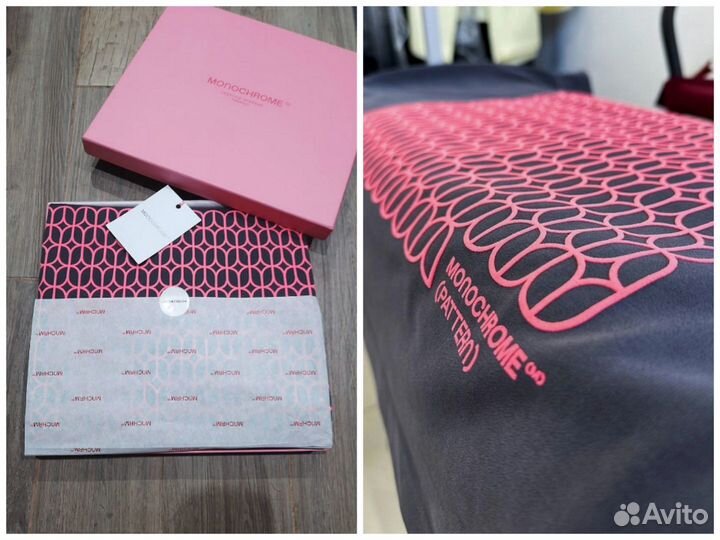 Monochrome футболка