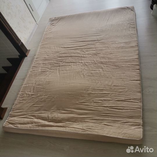 Матрас 140х200 беспружинный